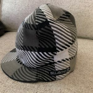 Billabong male winter hat
